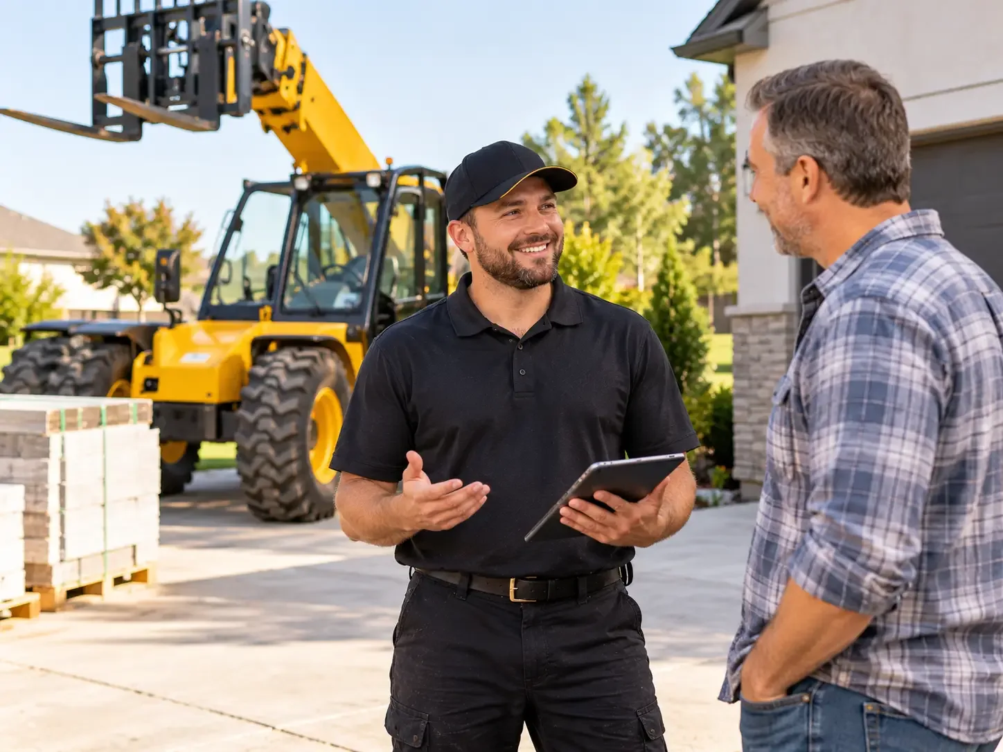 Forklift Rental Tatamy, PA FAQs